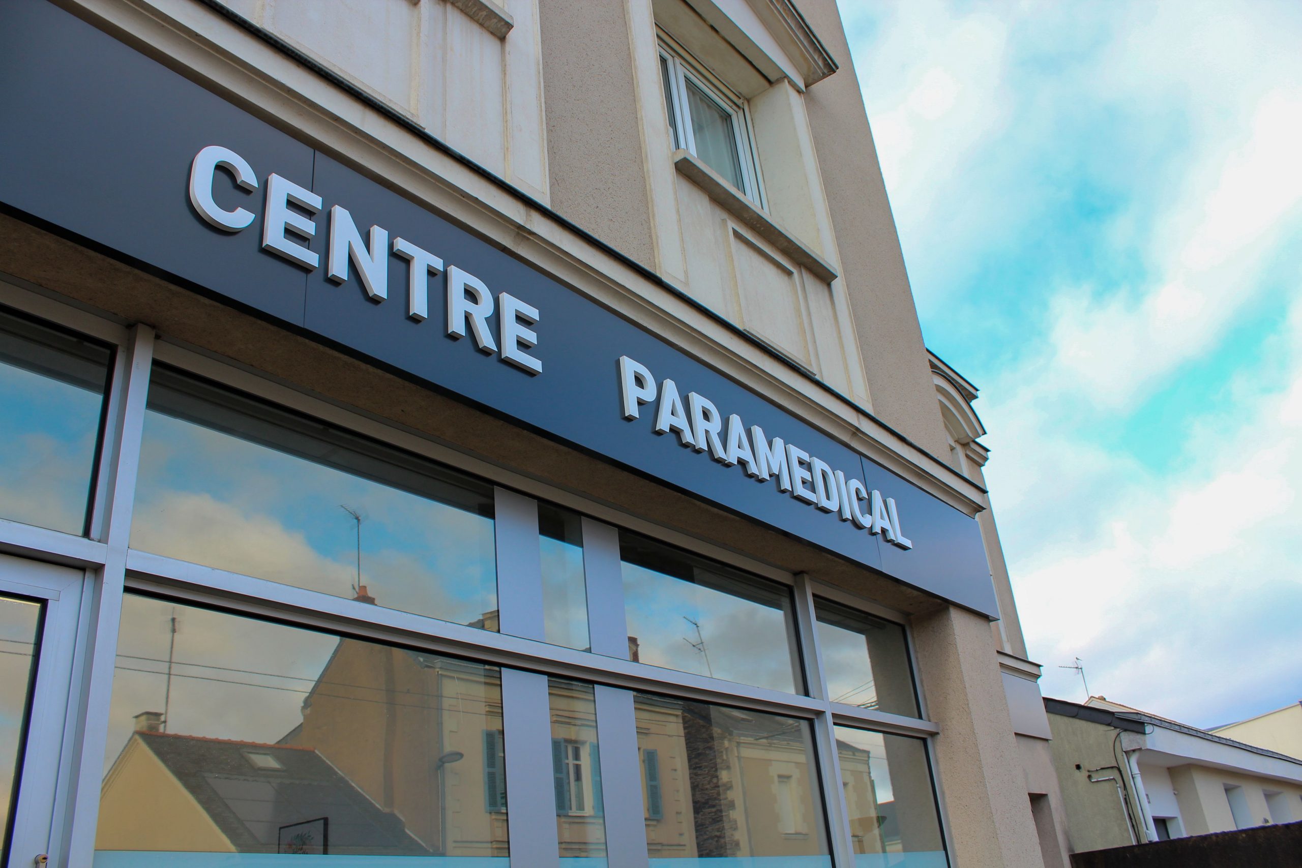 Centre Paramédical Létanduère