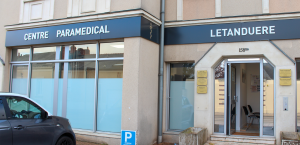 Centre Paramédical Létanduère